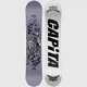 Сноуборд Capita Dark Horse wide snowboard универсальная доска для фристайла парковая и фрирайда Капита all mountain, 158w см - изображение 1