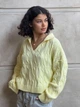 Светр, колір Жовтий Fashion 9NO_128Yellow S 2000000960784 - зображення 1