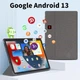 Планшет 10.1" Firmast F3 12/128GB 4 ядра Android 13 6000 mAh - зображення 2