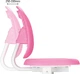 Детский стул FunDesk SST2 Pink - изображение 3