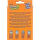 Універсальна губка для миття посуду та чищення двостороння Scrub Daddy Sponge Daddy 4 шт - зображення 2