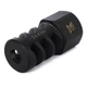 ДГК XGUN Impact калибр.308 (7.62) резьба 14х1 Вlack - изображение 1