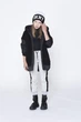 Двостороння куртка DKNY, арт. 36664, чорний, 13-14 років, 158 см - зображення 5