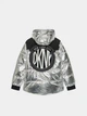 Куртка DKNY, арт. 36643, срібло, 15-16 років, 164 см - зображення 2