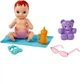 Игровой набор Кукла Барби Няня Barbie Skipper Babysitters с куклой, коляской и малышом (GXT34) - изображение 5