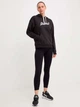 Худи женское Puma ESS+ Script Hoodie Tr 67934801 XS Черное (4099686781392) - изображение 7