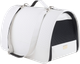 Транспортна сумка для собак Amiplay New York L Біла (5907563250673) - зображення 2