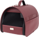 Транспортна сумка для собак Amiplay New York L Бордова (5907563304505) - зображення 3