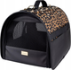Транспортна сумка для собак Amiplay Safari L Пантера (5907563269729) - зображення 4