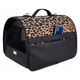 Torba transportowa dla psów Amiplay Safari M Panterka (5907563269712) - obraz 3