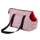 Torba transportowa dla kotów Amiplay BeHappy S Watermelon (5907563298378) - obraz 6