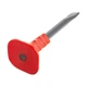 Зубило по каменю 250x16x23 мм INTERTOOL (UT-3025) - зображення 2