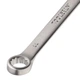 Ключ комбінований 11 мм CrV INTERTOOL HT-1211 - изображение 3
