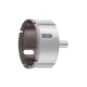 Коронка трубчаста по склу та кераміці 65 мм INTERTOOL SD-0373 - зображення 1