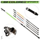 Удочка "Colored" 6м (в сложенном виде 1.21м) Home SF24326-6 - изображение 1