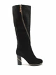 Женские демисезонные сапоги It-girl DM2006-13-CB 35р-22,5см Черный (2000000037677) - изображение 3