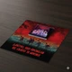 Открытка с мини шоколадкой "Очень странные дела. Stranger Things. Загадочные события" - изображение 2