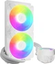 Система водяного охолодження ARCTIC Liquid Freezer III Pro 280 A-RGB White (4895265000331) - зображення 2