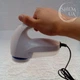 Машинка для стрижения катышек электрическая с контейнером для ворса, портативное устройство для удаления катышек из одежды, пледов, мебели и ковров, питание от сети, MK-5880 - изображение 5