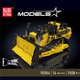 Конструктор Mould King Бульдозер 1585 деталей, Bluetooth керування з телефону, електромотор, підйомний ковш - зображення 2