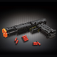 Конструктор Mould King Desert Eagle 512 деталей, игрушечная модель пистолета, механизм заряжания, стреляющая модель - изображение 6