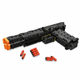 Конструктор Mould King Desert Eagle 512 деталей, игрушечная модель пистолета, механизм заряжания, стреляющая модель - изображение 8