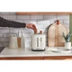 Тостер KitchenAid 5KMT2109EPL из белого фарфора - изображение 2