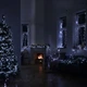 Уличная светодиодная гирлянда Нить 30 м 300 LED, белый провод, 8 режимов - изображение 2