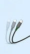 Зарядный кабель 2 в 1 . 1,2 метра . Lightning + Lightning - изображение 3