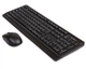 Комплект (клавиатура, мышь) беспроводной A4Tech FG1012S Black/Grey - изображение 4