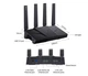 Маршрутизатор Роутер GL.iNet Flint 3 GL-BE9300 Швидкісний з Підтримкою WiFi 7. Тридіапазонний 2.4/5G/6GHz. Анонімний. OpenWrt - зображення 5