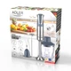 Блендер ручний Adler AD 4627 grey, 1800 Вт - изображение 4