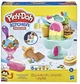 Набор для творчества Hasbro Play-Doh Забавные закуски E5112_F5332 (5010993985524) - изображение 1