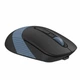 Миша A4Tech Fstyler FB10C Ash Blue - изображение 4