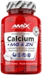 Витамины Amix Ca + Mg + Zn 100 таб (8594159533974) - изображение 1