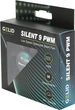 Вентилятор Gelid Silent 9 PWM 90 мм Black (FN-PX09-21) - изображение 4