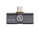 Петличний мікрофон 2 шт Hollyland Lark M2 Duo USB Type-C Plug black для iPhone/ Android із зарядним кейсом (77752003) - зображення 6