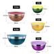 Набір мисок салатниць Salad Bowl 5 шт - зображення 1