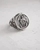 Серебряное кольцо SAINT MICHAEL Reytel 69044967 21.5 - изображение 1