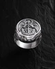 Серебряное кольцо SAINT MICHAEL Reytel 69044967 21.5 - изображение 5