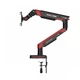 Кронштейн для моніторів 17-39", 2-9 кг Bloody dm-8 (Sports Red) - зображення 4