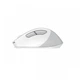 Миша бездротова безшумна Fstyler, usb, 3200 dpi A4Tech fg35cs Plus (White) - изображение 2