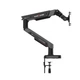 Кронштейн для моніторів 17-39", 2-9 кг Bloody dm-8 (Sports Black) - изображение 3