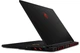 Ноутбук MSI 9S7-182462-251 Raider 18 HX AI A2XWIG-251UA 18" UHD+, Intel U9-285HX, 64GB, F2TB, NVD5080-16, W11, черный - изображение 5