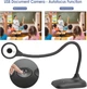 USB-камера для документов и визуализатор PAKOTOO для обучения, веб-камера формата A3 Черный - изображение 2