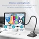 USB-камера для документов и визуализатор PAKOTOO для обучения, веб-камера формата A3 Черный - изображение 5