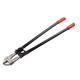 Ножиці арматурні 1050 мм, max 13 мм, CrV INTERTOOL HT-0156 - изображение 2