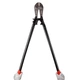 Ножиці арматурні 1050 мм, max 13 мм, CrV INTERTOOL HT-0156 - изображение 5
