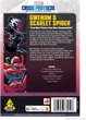 Дополнение к игре Marvel Crisis Protocol - Gwenom and Scarlet Spider (английская версия) (841333124953) - изображение 2