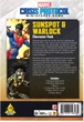 Дополнение к игре Marvel Crisis Protocol - Sunspot and Warlock (английская версия) (841333126261) - изображение 2